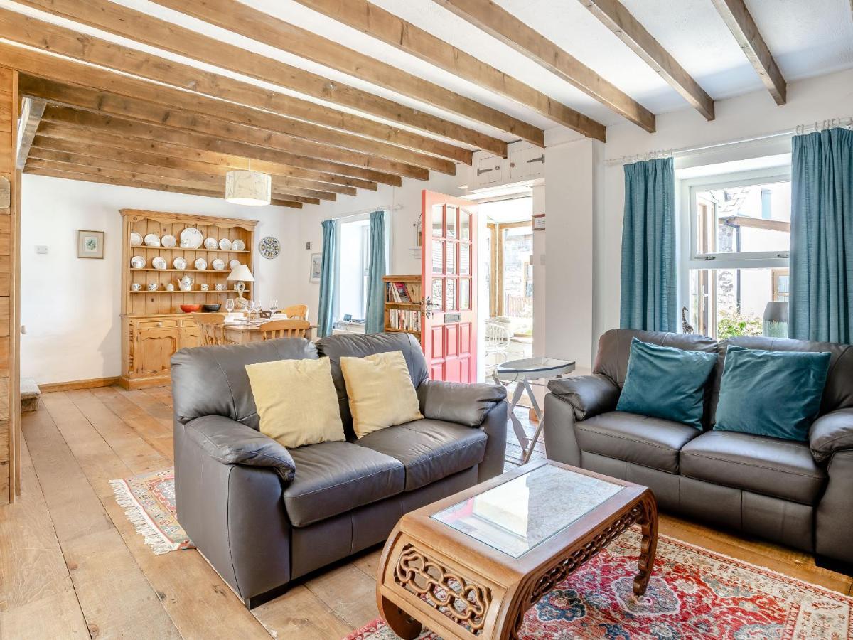 Sea Pickle Cottage ฮาเวอร์ฟอร์ดเวสต์ ภายนอก รูปภาพ