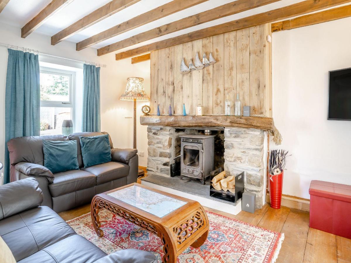 Sea Pickle Cottage ฮาเวอร์ฟอร์ดเวสต์ ภายนอก รูปภาพ