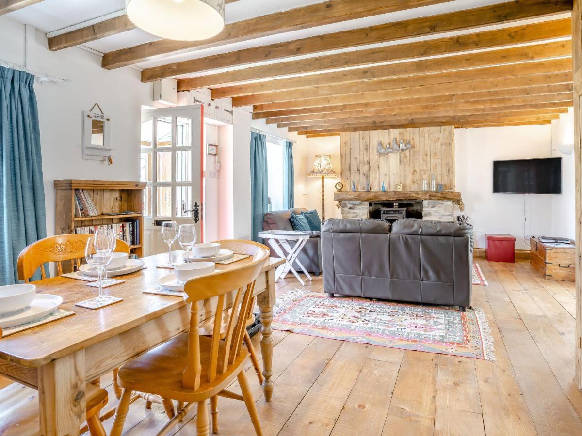 Sea Pickle Cottage ฮาเวอร์ฟอร์ดเวสต์ ภายนอก รูปภาพ