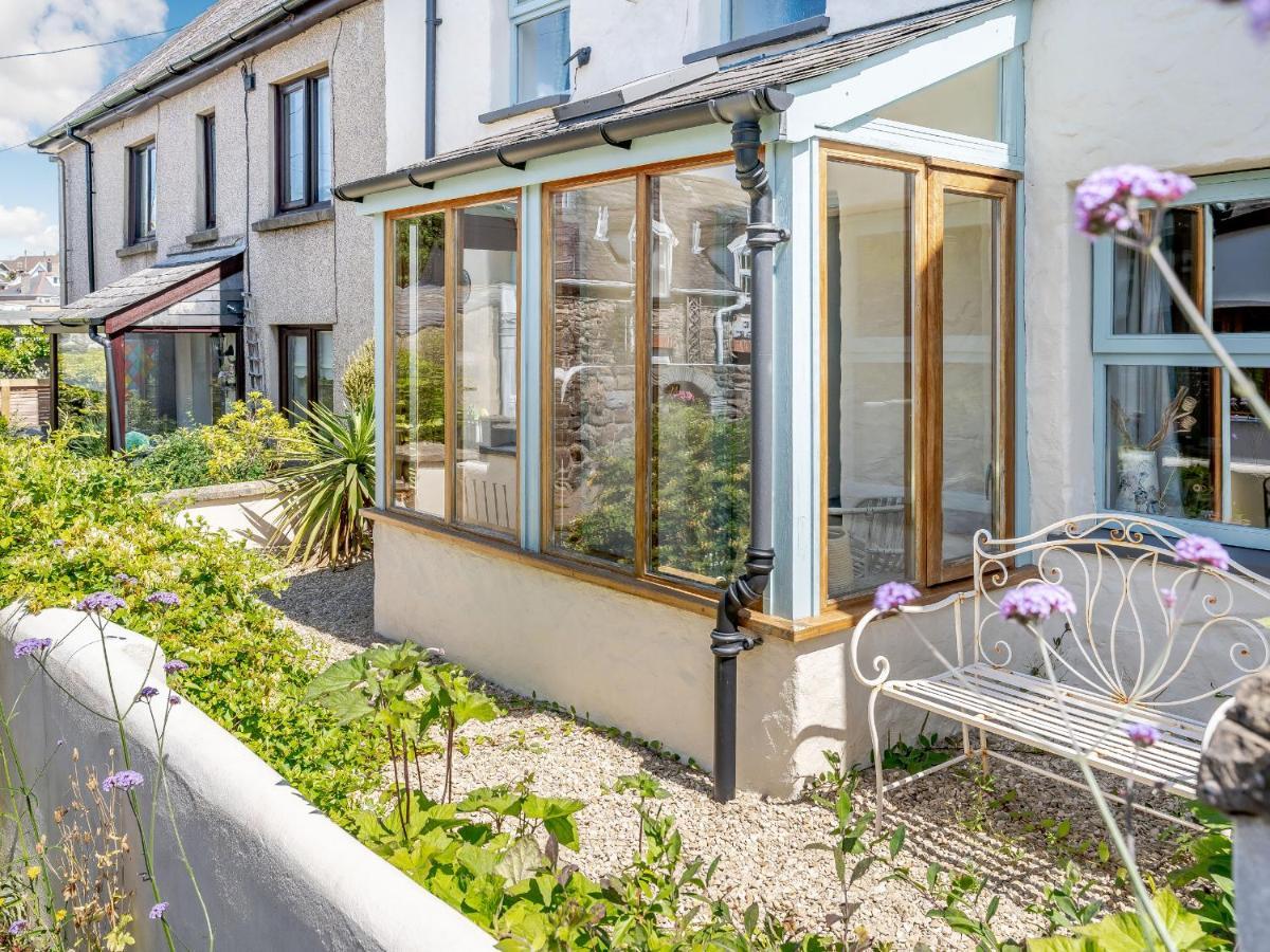 Sea Pickle Cottage ฮาเวอร์ฟอร์ดเวสต์ ภายนอก รูปภาพ