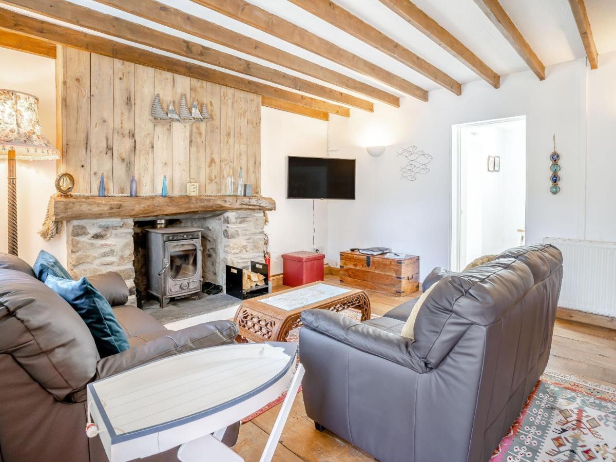 Sea Pickle Cottage ฮาเวอร์ฟอร์ดเวสต์ ภายนอก รูปภาพ