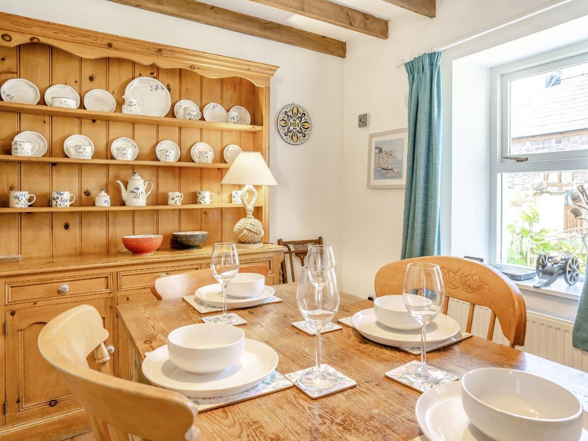 Sea Pickle Cottage ฮาเวอร์ฟอร์ดเวสต์ ภายนอก รูปภาพ