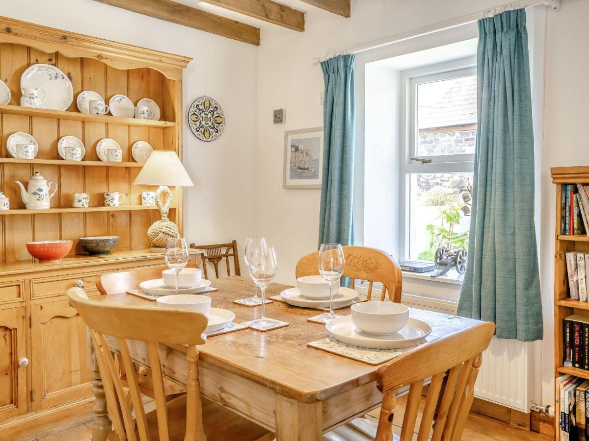 Sea Pickle Cottage ฮาเวอร์ฟอร์ดเวสต์ ภายนอก รูปภาพ
