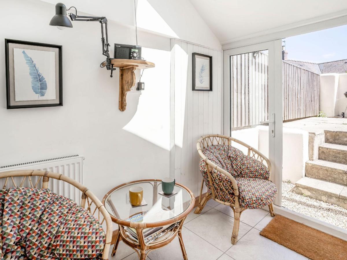 Sea Pickle Cottage ฮาเวอร์ฟอร์ดเวสต์ ภายนอก รูปภาพ