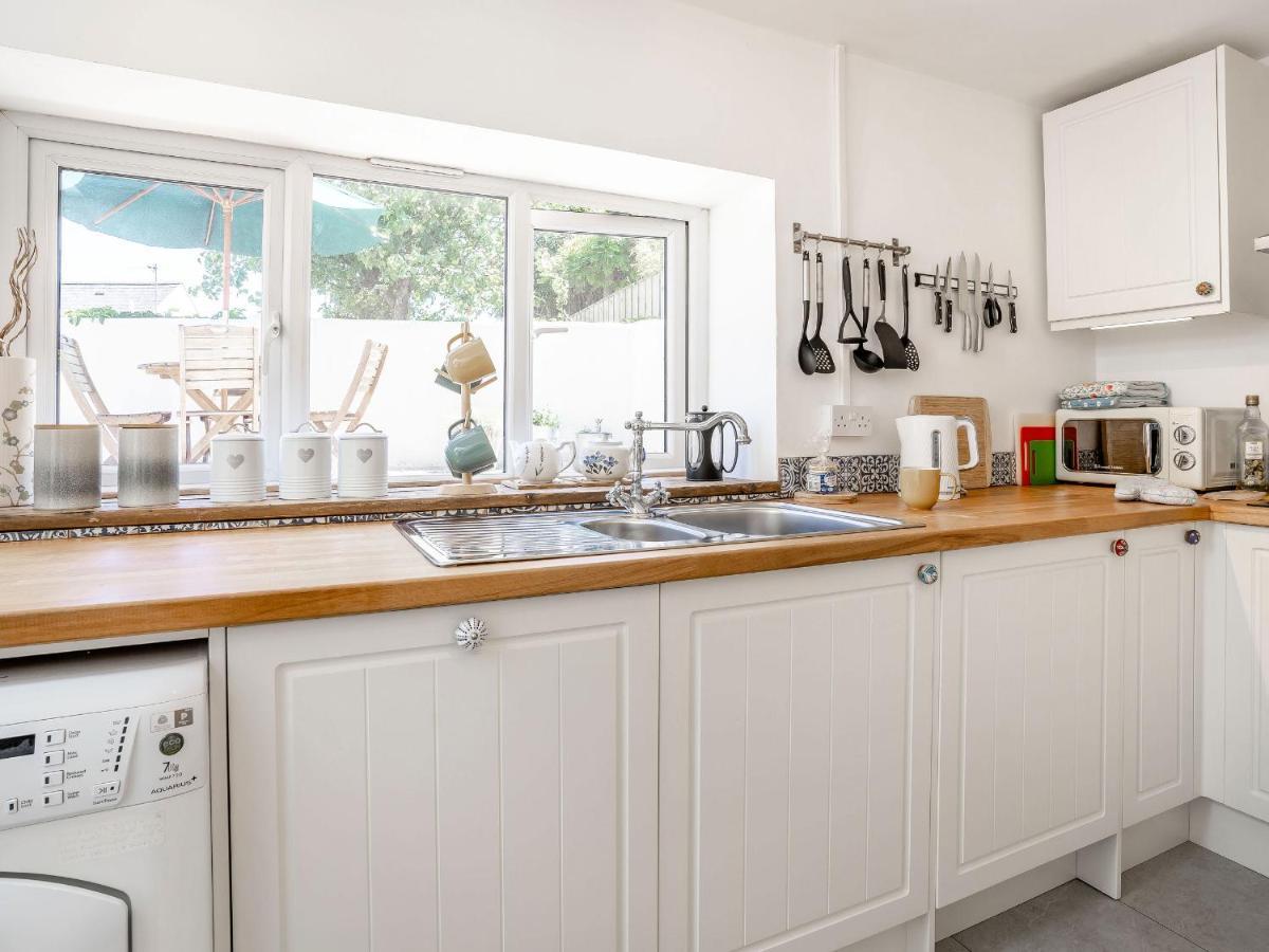 Sea Pickle Cottage ฮาเวอร์ฟอร์ดเวสต์ ภายนอก รูปภาพ